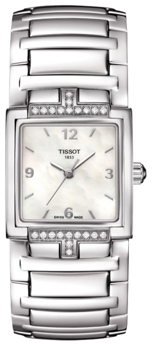 Tissot T051.310.61.117.00 wrist watches for women - 1 picture, image, photo