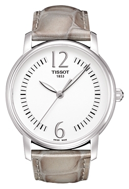 Tissot T052.210.16.037.01 wrist watches for women - 1 picture, image, photo
