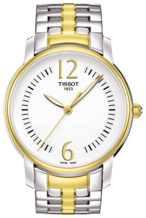 Tissot T052.210.22.037.00 wrist watches for women - 1 image, picture, photo