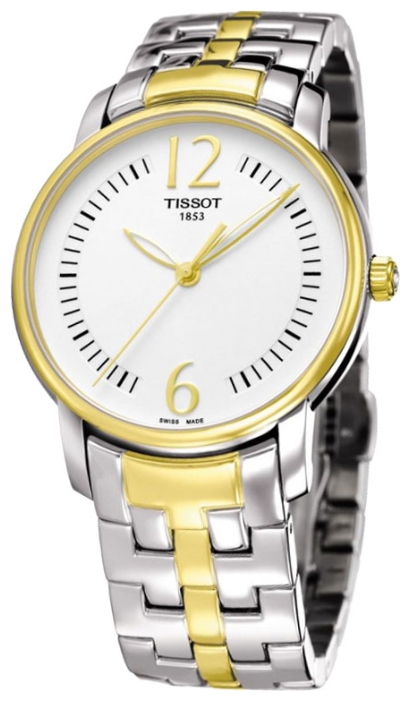 Tissot T052.210.22.037.00 wrist watches for women - 2 image, picture, photo