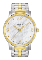 Tissot T052.210.22.117.00 wrist watches for women - 1 photo, picture, image