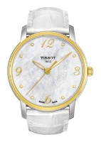 Tissot T052.210.26.116.00 wrist watches for women - 1 photo, picture, image