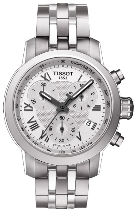 Tissot T055.217.11.033.00 wrist watches for women - 1 image, photo, picture