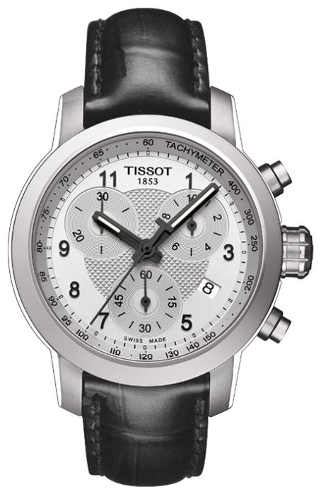 Tissot T055.217.16.032.02 wrist watches for women - 1 photo, image, picture
