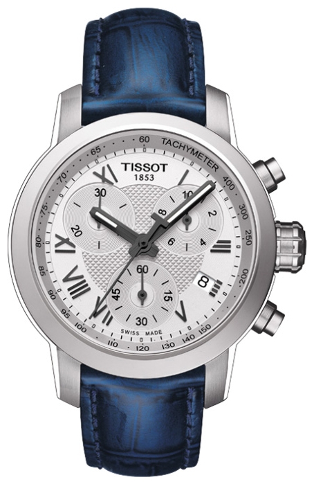 Tissot T055.217.16.033.00 wrist watches for women - 1 picture, photo, image