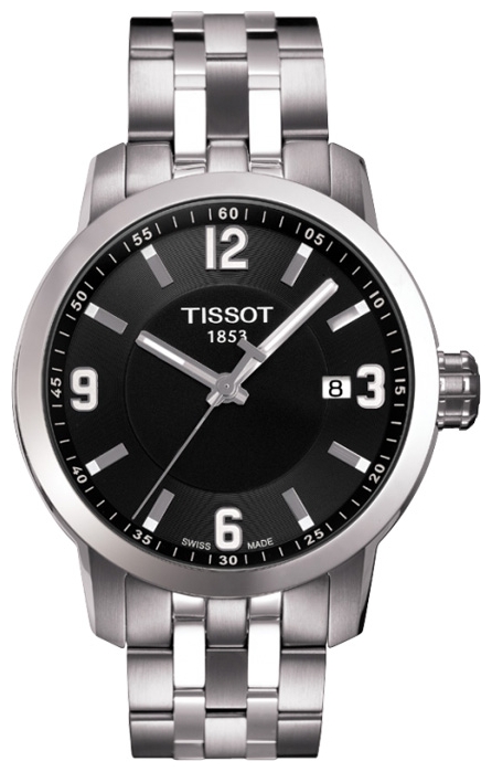 Tissot T055.410.11.057.00 wrist watches for men - 1 photo, image, picture