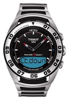 Wrist watch Tissot for Men - picture, image, photo