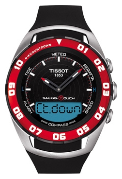 Wrist watch Tissot for Men - picture, image, photo