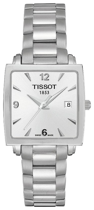 Tissot T057.310.11.037.00 wrist watches for women - 1 photo, image, picture