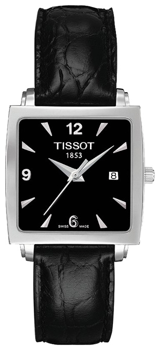 Tissot T057.310.16.057.00 wrist watches for women - 1 image, picture, photo