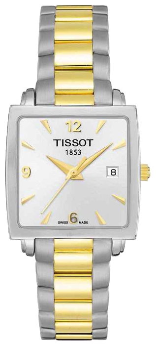 Tissot T057.310.22.037.00 wrist watches for women - 1 image, picture, photo