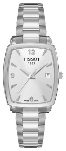 Tissot T057.910.11.037.00 wrist watches for women - 1 photo, image, picture