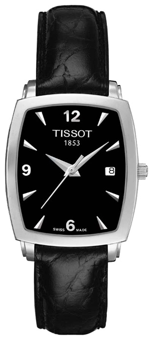 Tissot T057.910.16.057.00 wrist watches for women - 1 image, photo, picture