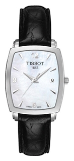 Tissot T057.910.16.117.00 wrist watches for women - 1 picture, image, photo