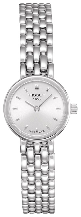 Tissot T058.009.11.031.00 wrist watches for women - 1 photo, image, picture