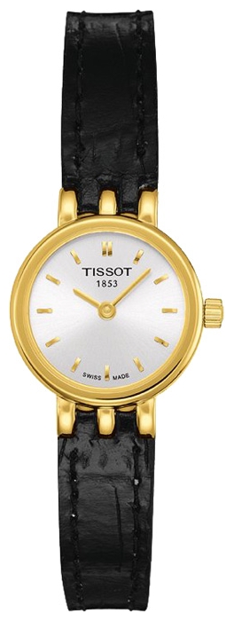 Tissot T058.009.36.031.00 wrist watches for women - 1 picture, photo, image