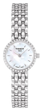 Tissot T058.009.61.116.00 wrist watches for women - 1 picture, image, photo