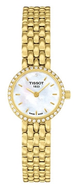 Tissot T058.009.63.116.00 wrist watches for women - 1 photo, picture, image