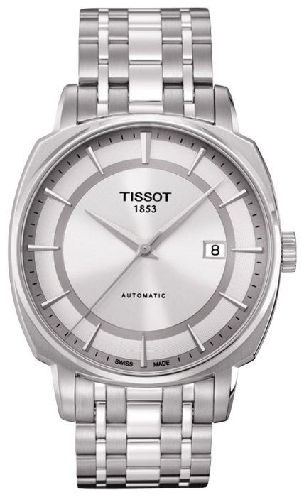 Wrist watch Tissot for Men - picture, image, photo