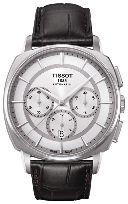 Wrist watch Tissot for Men - picture, image, photo