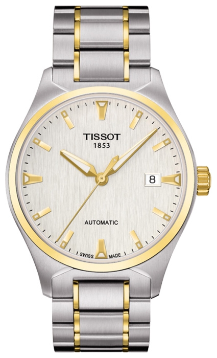 Tissot T060.407.22.031.00 wrist watches for men - 1 image, photo, picture