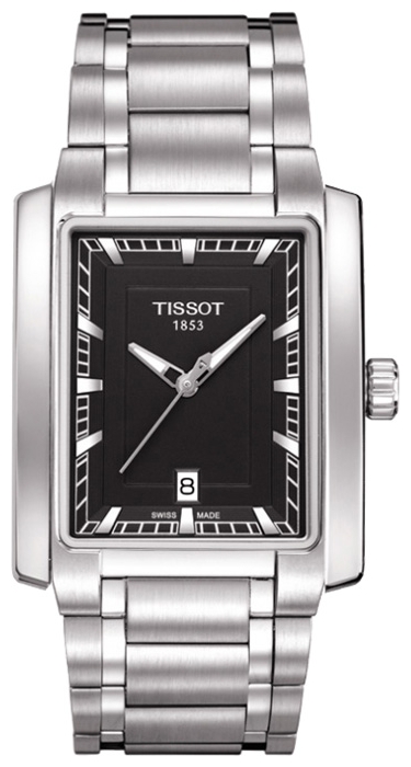 Wrist watch Tissot for Women - picture, image, photo