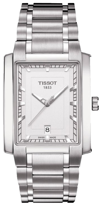 Wrist watch Tissot for Men - picture, image, photo