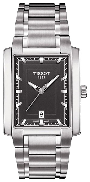 Wrist watch Tissot for Men - picture, image, photo