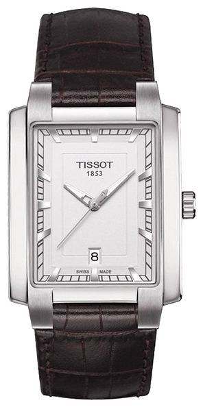 Wrist watch Tissot for Men - picture, image, photo