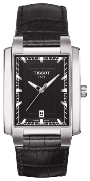 Wrist watch Tissot for Men - picture, image, photo