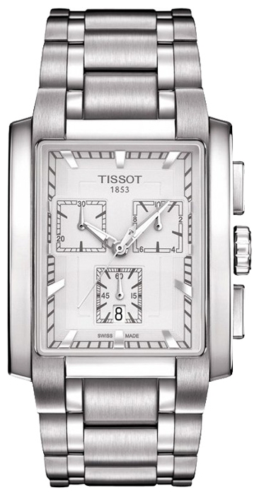 Wrist watch Tissot for Men - picture, image, photo