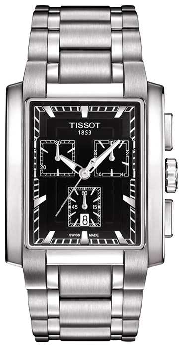 Wrist watch Tissot for Men - picture, image, photo