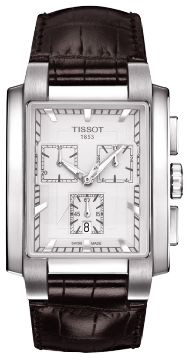 Wrist watch Tissot for Men - picture, image, photo