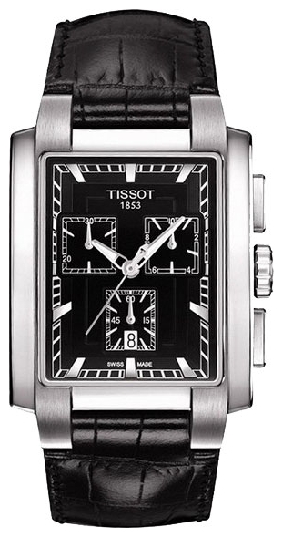 Wrist watch Tissot for Men - picture, image, photo