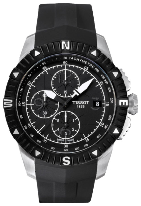 Tissot T062.427.17.057.00 wrist watches for men - 1 image, picture, photo