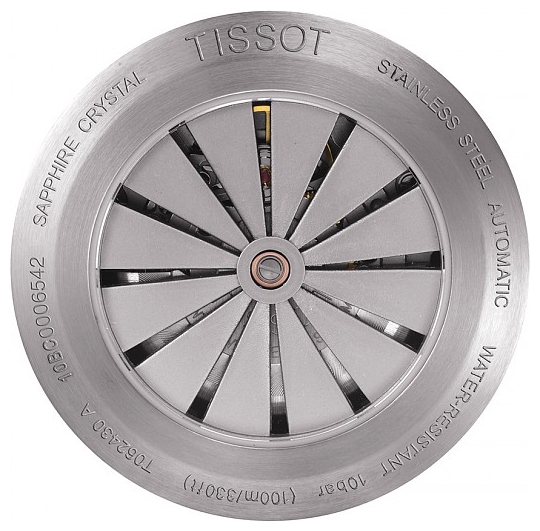 Tissot T062.430.17.057.00 wrist watches for men - 2 image, picture, photo
