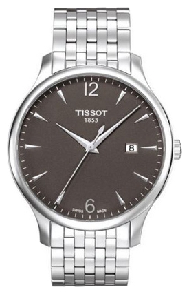 Wrist watch Tissot for Men - picture, image, photo