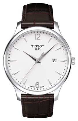 Wrist watch Tissot for Men - picture, image, photo