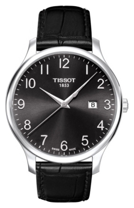 Wrist watch Tissot for Men - picture, image, photo