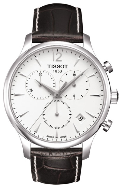 Wrist watch Tissot for Men - picture, image, photo