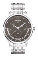 Tissot T063.637.11.067.00 wrist watches for men - 1 image, photo, picture
