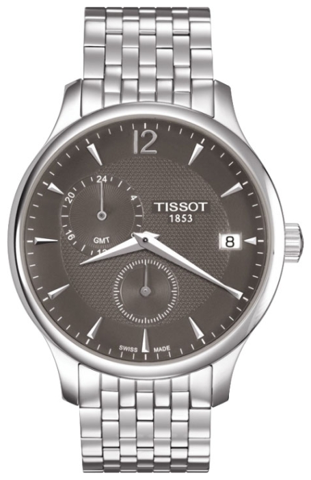 Wrist watch Tissot for Men - picture, image, photo