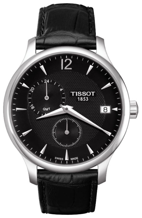 Wrist watch Tissot for Men - picture, image, photo