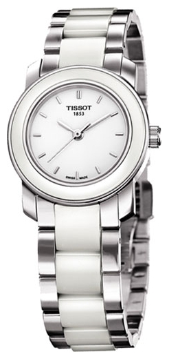 Tissot T064.210.22.011.00 wrist watches for women - 2 picture, photo, image