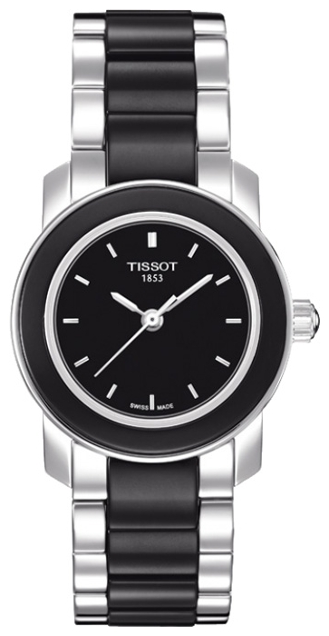 Tissot T064.210.22.051.00 wrist watches for women - 1 picture, photo, image