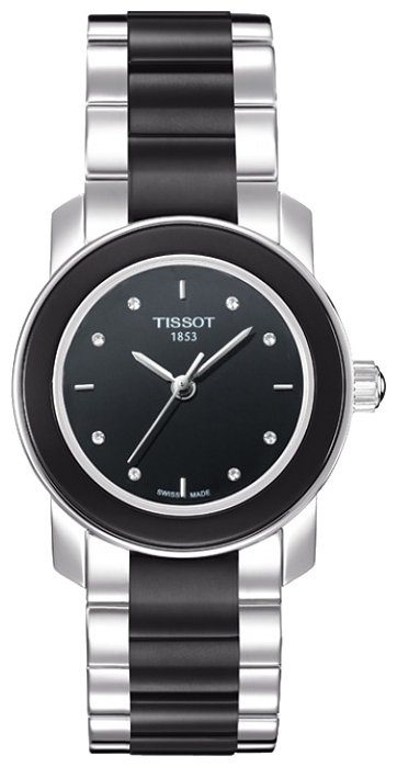 Tissot T064.210.22.056.00 wrist watches for women - 1 photo, image, picture