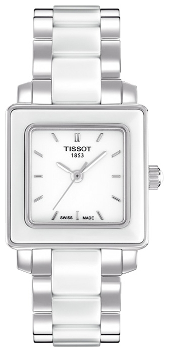 Tissot T064.310.22.011.00 wrist watches for women - 1 photo, image, picture