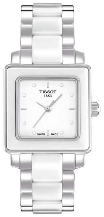 Wrist watch Tissot for Women - picture, image, photo