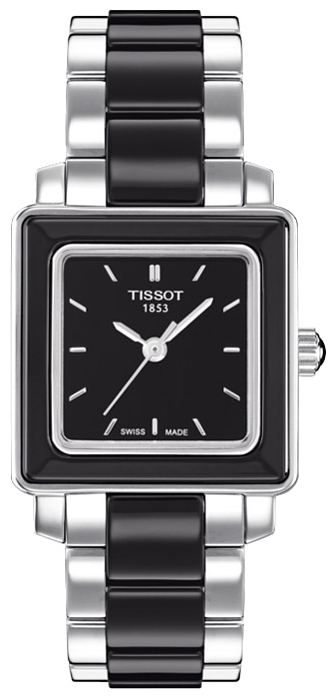 Tissot T064.310.22.051.00 wrist watches for women - 1 photo, picture, image