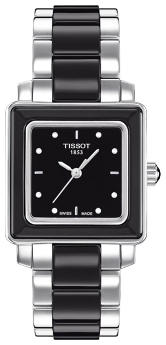 Tissot T064.310.22.056.00 wrist watches for women - 1 photo, image, picture